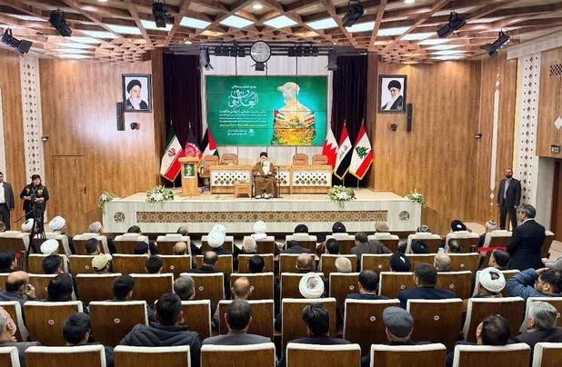 علم الهدی:شکست آمریکا در مواجهه مستقیم با مقاومت عبرتی تاریخی است