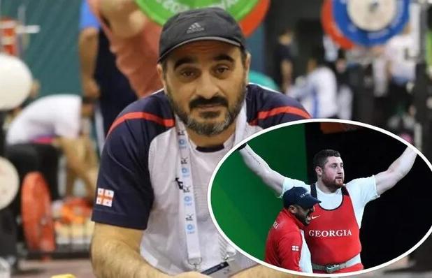 دعوت از غول گرجستانی برای بازگشت به وزنه‌برداری
