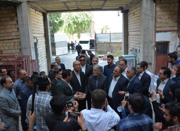 پروژه ۱۷ساله کتابخانه مرکزی کرمانشاه در انتظار ۲۵۰میلیارد تومان اعتبار