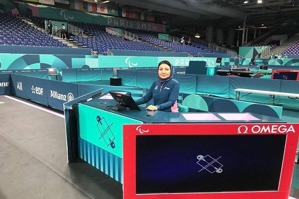 حضور سرداور تنیس روی میز ایران در بازی های آسیایی ناگویا