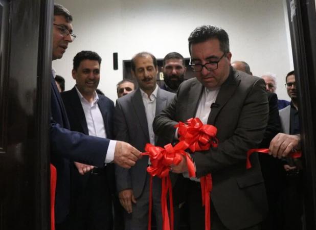 کانون بازنشستگان ثبت اسناد و املاک گیلان افتتاح شد