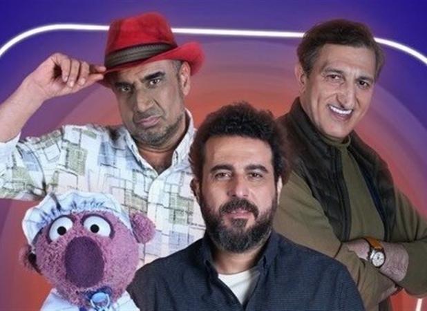 دیدار جناب‌خان با بازیگران «ساعت خوش» پس از ۳۰ سال