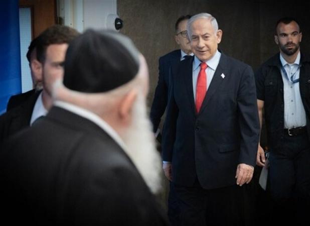 تهدید حردیدی‌ها عملی شد، گام اول به سوی انتخابات در اسرائیل