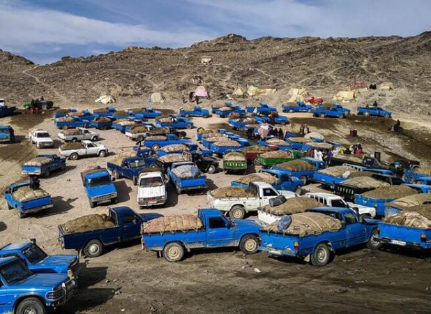  ۴۷۸۰ لیتر سوخت قاچاق در اردستان کشف شد