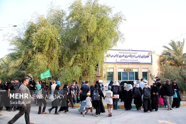 پیش‌بینی اعزام دو هزار مددجوی کرمانشاهی در راهپیمایی اربعین