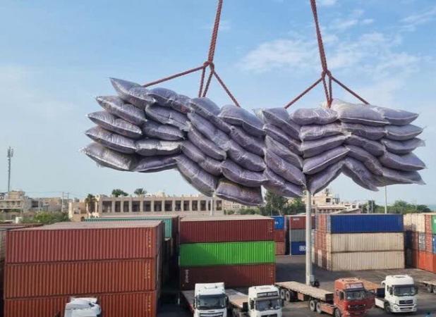 جابجایی ۱۴۱ هزار تن کالای اساسی در استان بوشهر