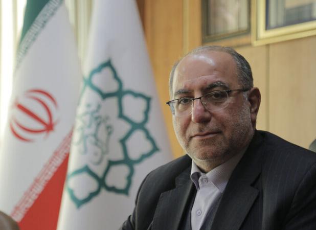 احداث یادمان شهدای گمنام در بوستان عدالت تهران