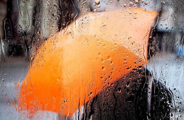 هشدار سطح نارنجی هواشناسی برای بارش و احتمال تگرگ در کرمانشاه