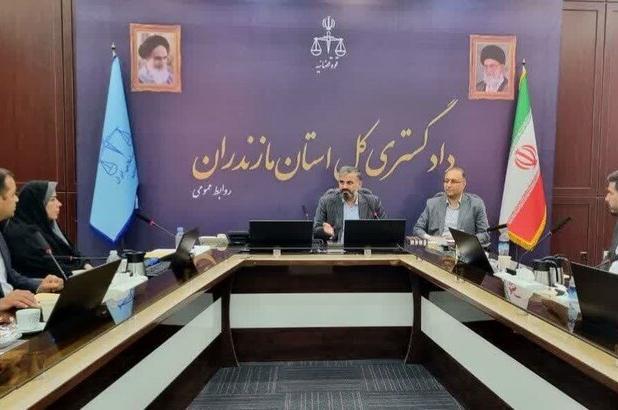 اقدامات دستگاه قضایی بهترین شکل اطلاع رسانی شود