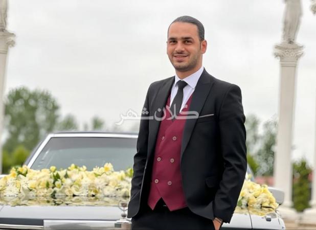 تصویری تلخ از مزار خواننده جوانِ تازه‌درگذشته ایران