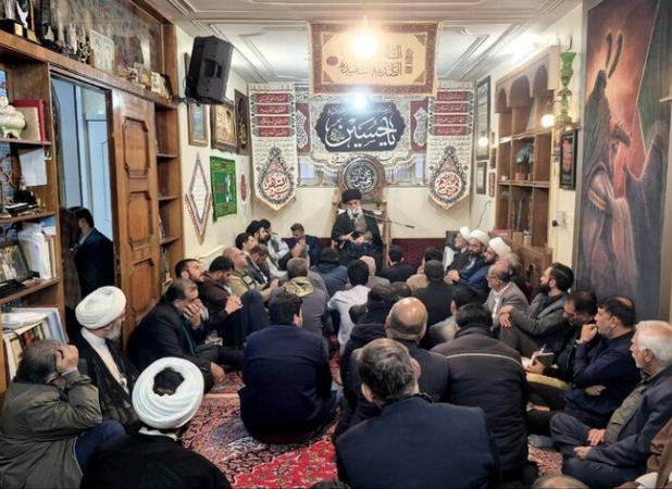 حجت‌الاسلام مومنی: هیچ‌گونه هتک حرمت به ساحت اهل‌بیت(ع) پذیرفته نیست