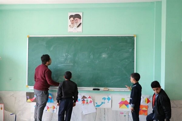 ایثار بی‌پایان؛ داستان فداکاری‌های معلمان کردستان
