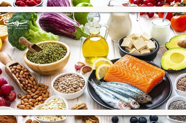 تغذیه سالم، سوخت‌رسانی صحیح به بدن و ذهن