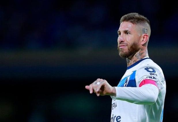 راموس از تیم مکزیکی جدا می‌شود