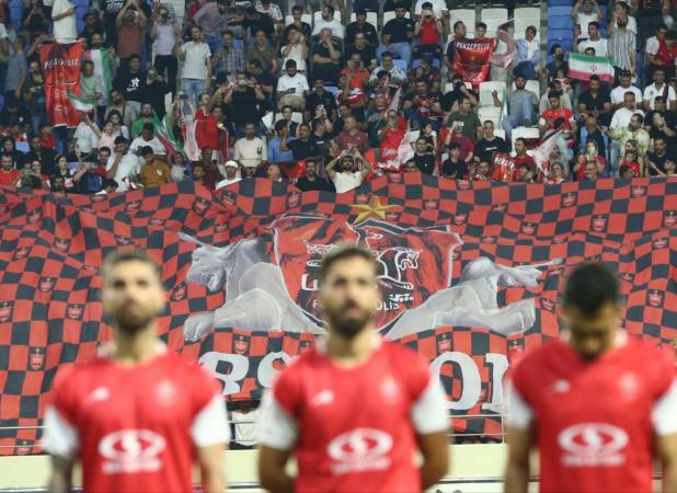 بداخلاقی گاریدو، بازیکنان پرسپولیس را شاکی کرد!