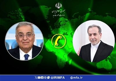 گفتگوی وزرای خارجه ایران و لبنان در پی حادثه تروریستی لبنان