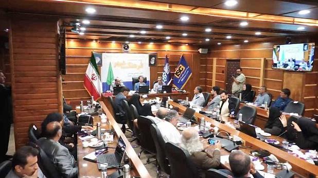 برگزاری سلسله نشست‌های تخصصی فرهنگ‌شهر با حضور سمن‌های شیراز