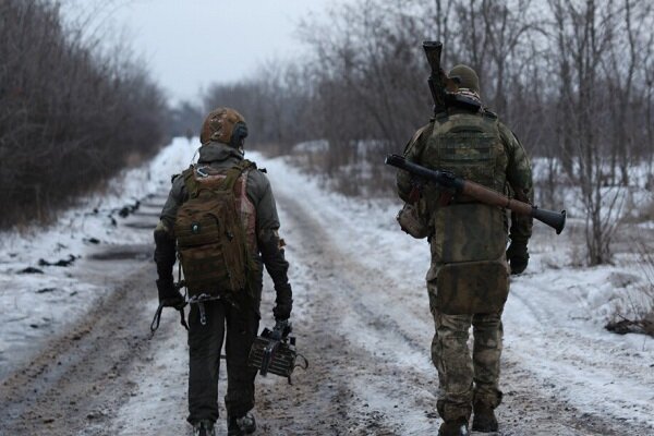 تصرف ۲ شهرک دیگر توسط ارتش روسیه+ فیلم