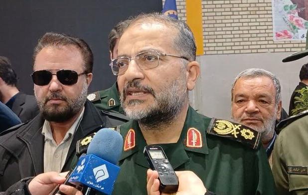 سردار سلیمانی: فضای مجازی می‌تواند به سلاحی علیه صهیونیست‌ها تبدیل شود