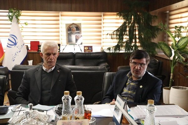 بررسی برنامه های گرامیداشت دهه فجر با حضور معاون وزیر ورزش