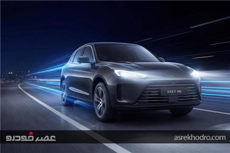 ایرس ماموت خودرو در صدر رده‌بندی کیفیت J.D. Power ۲۰۲۵ خودروهای انرژی نوین چین