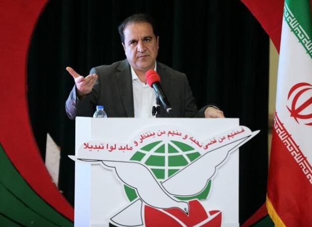 فرزندان شهدا تکیه گاهی مستحکم و مطئمن برای نظام و انقلاب هستند