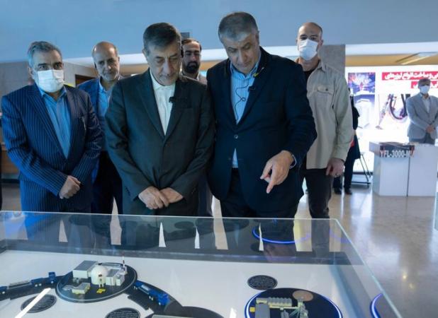 قائم‌پناه: دانش هسته‌ای تولید ثروت می‌کند