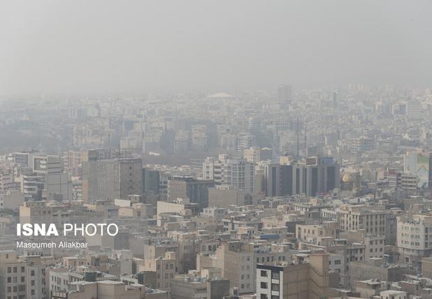 کارمندان البرز دورکار و دانشگاه‌ها تعطیل شد