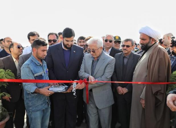 درمانگاه امام علی (ع) جاجرم افتتاح شد