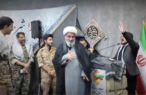 «بسیج» تمرین آمادگی برای ظهور امام زمان(عج)