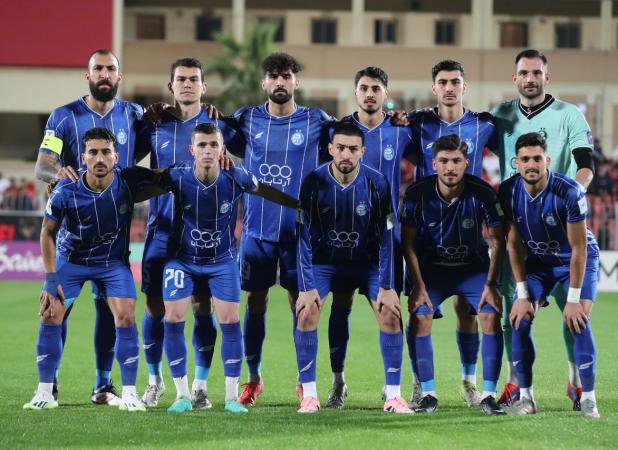 مجموع سن گلرهای بازی استقلال و المحرق عجیب شد