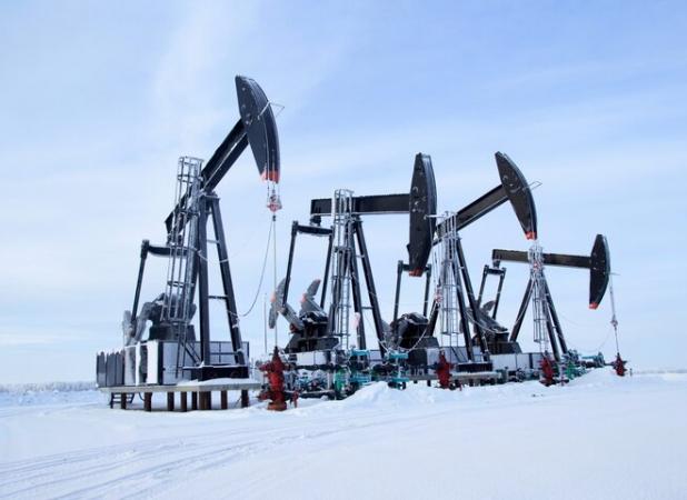 قیمت جهانی نفت خام ۲.۴ درصد بالا رفت