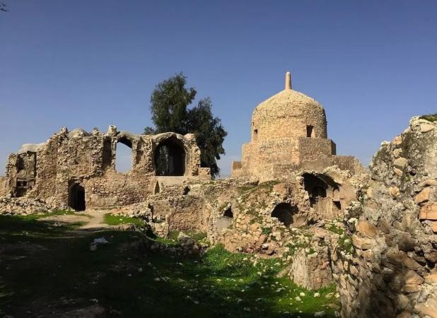 احیای میراث ساسانی برای جذب توریست جهانی