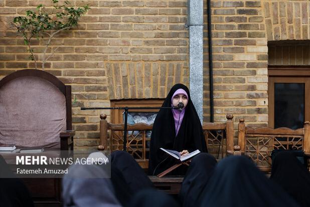جوهری:خانه‌های قرآنی در روستاهای اصفهان توسعه می‌یابد