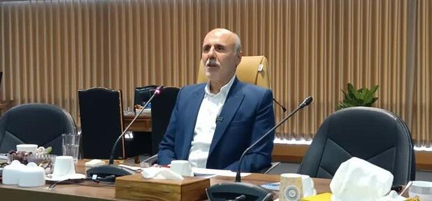 کاهش تراز دریای خزر تهدید جدی برای صنعت دریانوردی