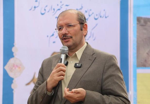 معاون سازمان منابع طبیعی کشور: پروژه‌های آبخیزداری، دبی چشمه‌ها و قنات‌ها را افزایش می‌دهد