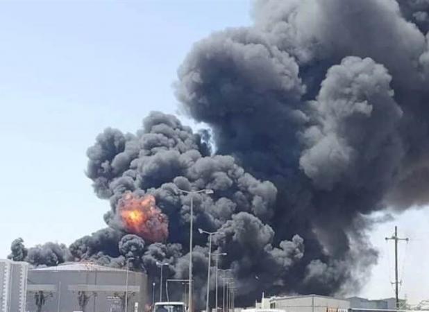 توقف صادرات نفت سودان جنوبی به دلیل حملات واکنش سریع