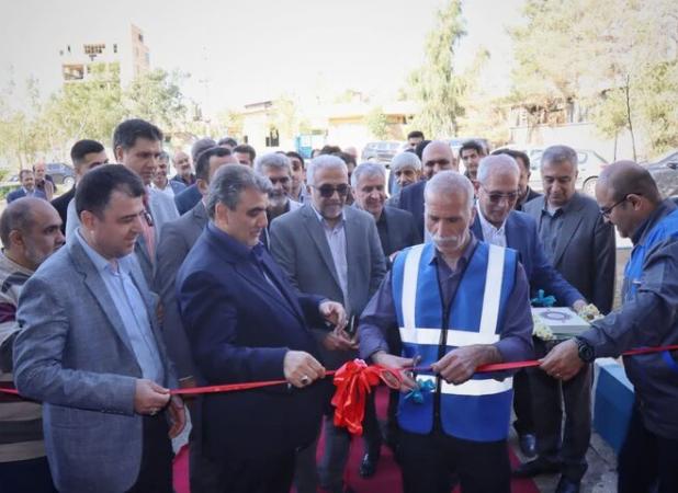 افتتاح خط تولید موتور کولر آبی در سمنان؛ ۱۰۰ نفر شاغل شدند