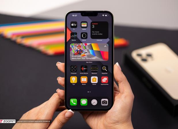 قابلیت Developer Mode درنسخه بتای iOS 16
