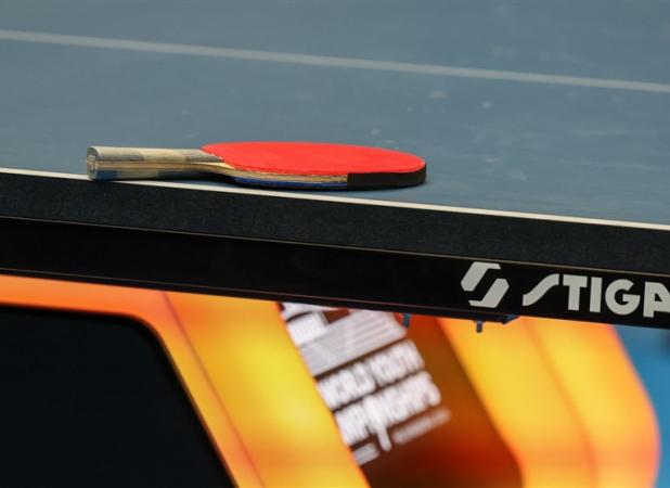 تنیس روی میز آسیای میانه|یک برد و یک باخت برای تیم‌های ایران