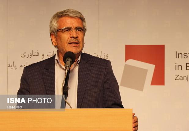 رئیس دانشگاه علوم پایه زنجان: ایران در تاریخ نجوم سهمی جدی دارد