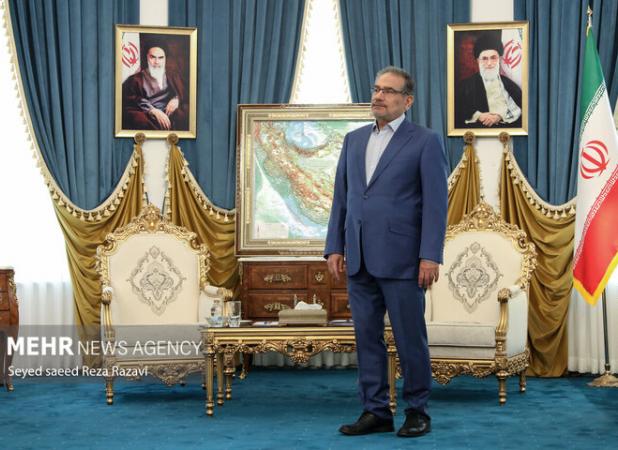 شمخانی: ادعاهای شورای همکاری خلیج فارس در مورد میدان آرش غیرسازنده است