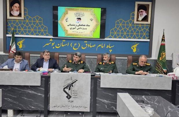 طالب ابراهیمی شهید شاخص دانش آموزی کشور شد