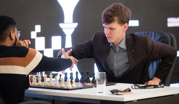 نام شادی پریدر در بین حامیان پایان تحریم‌ شطرنج روسیه