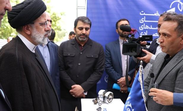 جشن احیاء 220 طرح راکد صنعتی و تولیدی آذربایجان‌شرقی با حضور رئیس جمهور