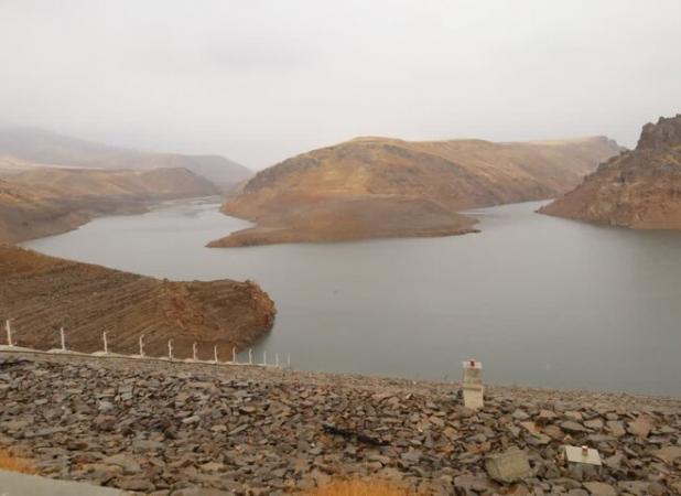 پروژه تأمین آب شرب بستان آباد با حضور وزرای نیرو و کشاورزی افتتاح شد