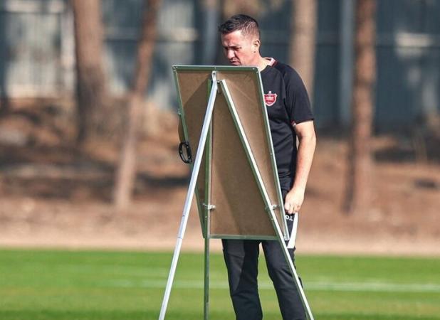 رستگاری اوسمار با ۷ / خوش طعم ترین ۱۳ برای پرسپولیس