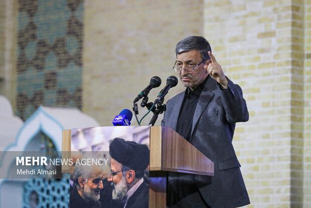 شهید رئیسی اعتقاد عمیقی به نظام و ارزش‌های انقلاب داشت