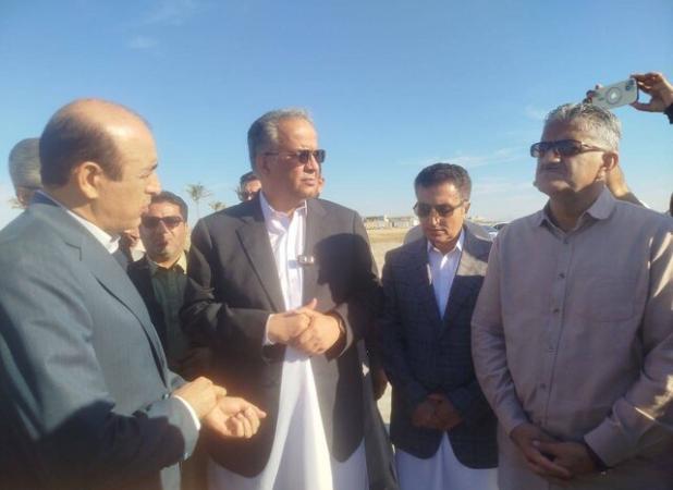 اجرای ۲۰ پروژه سرمایه‌گذاری در شهر جدید «تیس» سواحل مکران