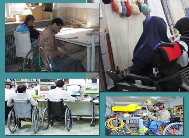 گودرزی: ۵۰۰ فرصت شغلی برای مددجویان بهزیستی در فارس ایجاد شد